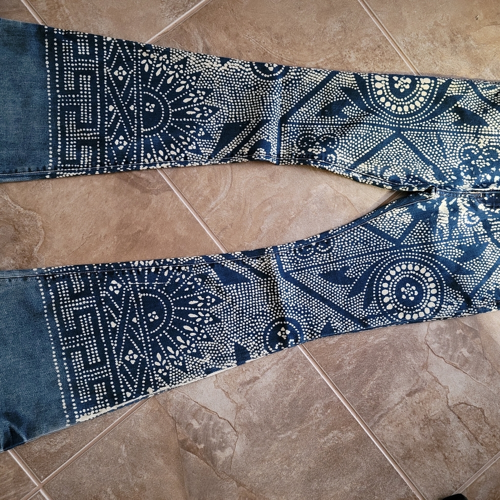 Free People, Wide Leg, Brand New